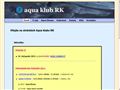 http://www.aquaklub.cz