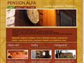 http://www.pension-alfa.cz
