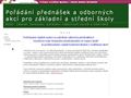 http://www.prednasky.webgarden.cz