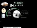 http://www.masaze-kraus.wz.cz